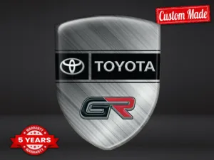Toyota Adesivi Vetri Auto Personalizzati Max Pro Stile